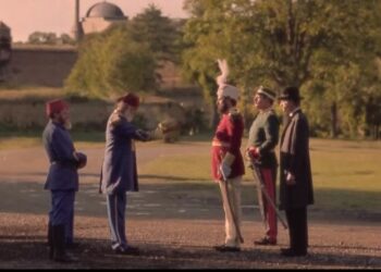 „Što se bore misli moje“, serija o državničkim i privatnim dilemama kneza Mihaila