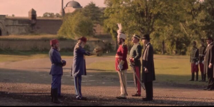 „Što se bore misli moje“, serija o državničkim i privatnim dilemama kneza Mihaila