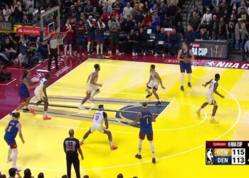 Nagetsi na Jokićev pogon „oteli“ pobedu Voriorsima