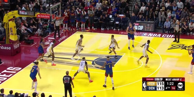 Nagetsi na Jokićev pogon „oteli“ pobedu Voriorsima