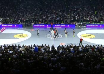 U „Areni“ plus 18: Partizan srušio evropskog šampiona