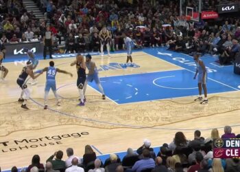 Jokić prevazišao Medžika u tripl-dablovima, ali Nagetsi nisu Kavalirse