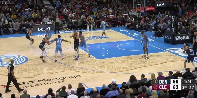 Jokić prevazišao Medžika u tripl-dablovima, ali Nagetsi nisu Kavalirse