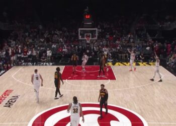 Jokićeva demonstracija moći, Denver furiozan protiv Atlante