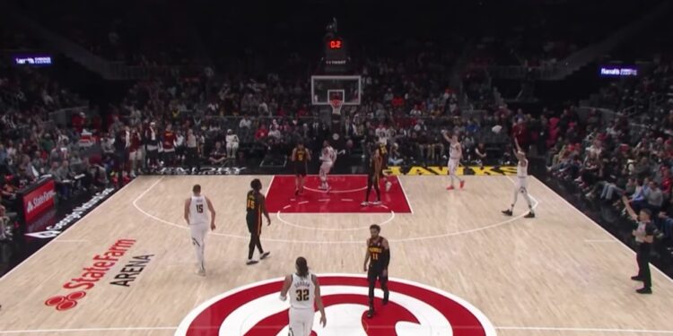 Jokićeva demonstracija moći, Denver furiozan protiv Atlante