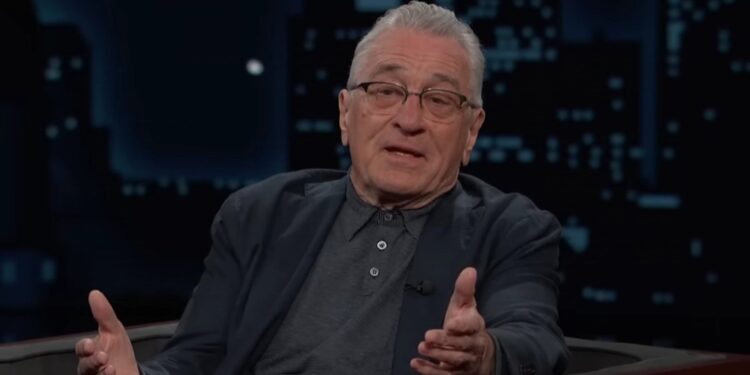 Robert de Niro otkrio koja uloga mu je najdraža u karijeri