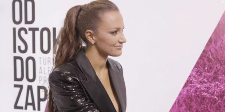 Aleksandra Prijović živi u vili od 500.000 evra koju čisti sama