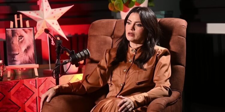 Milica Pavlović odgovorila Lukasu: Kada bih ispričala sve, mnogima ne bi bilo dobro