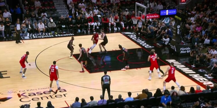 Majami savladao Rajakovićeve Reptorse, Jović dočekao i iskoristio minute