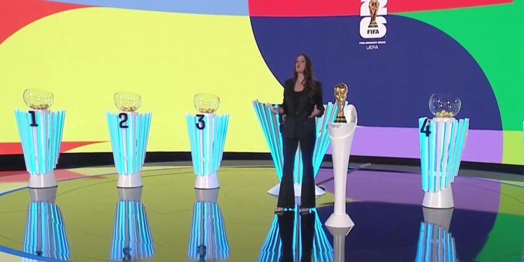 Žreb za kvalifikacije za Mundijal: Srbija u grupi sa Engleskom i Albanijom