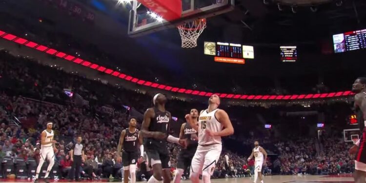 Jokić „vukao“ Denver, ali je Simons doneo Portlandu pobedu u poslednjoj sekundi