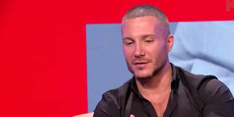 Saša Kovačević rešio da se ženi! Pevač otkrio kada planira venčanje