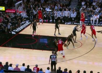 Jovićeva utakmica sezone u pobedi Majamija nad Bruklinom