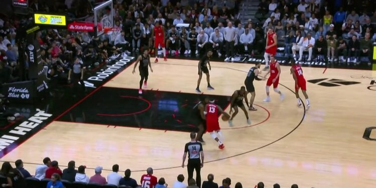 Jovićeva utakmica sezone u pobedi Majamija nad Bruklinom