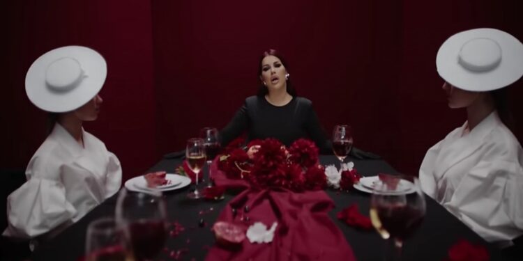 Seka Aleksić objavila tri nove pesme (VIDEO)