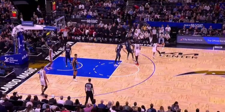 Hladnokrvni Hiro srušio Orlando, Jović ispunio sve statističke kolone