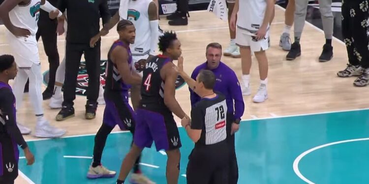 Toronto primio 155 poena, Rajaković pobesneo na sudije