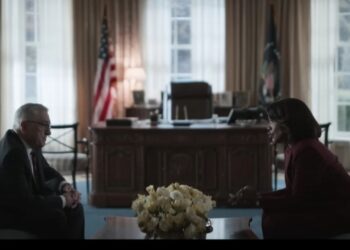 Netfliks objavio trejler za novu seriju sa Robertom de Nirom