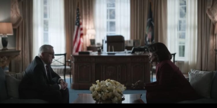 Netfliks objavio trejler za novu seriju sa Robertom de Nirom