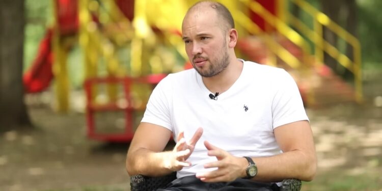 Dušan Mandić najbolji svetski vaterpolista u 2024. godini