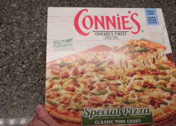 Povučene Connie’s smrznute pice zbog moguće kontaminacije