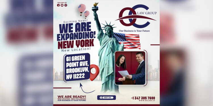 Posle Čikaga, „OC LAW GROUP“ osvaja i Njujork