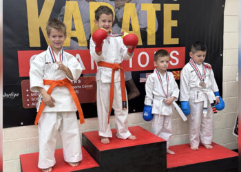 Chicago Karate Tournament: Mesto gde se rađaju šampioni