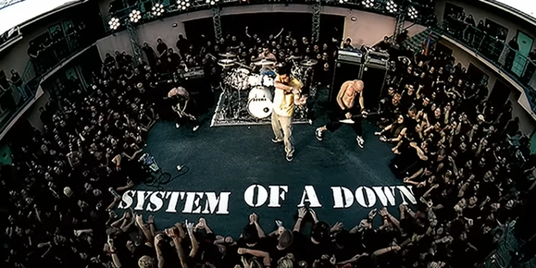 System of a Down dolazi u Čikago 2025. godine (VIDEO)