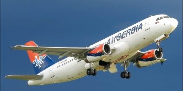 Air Serbia