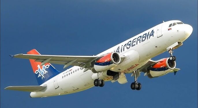 Air Serbia
