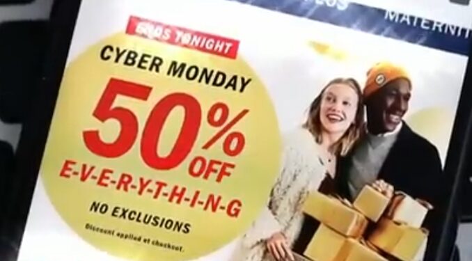 Cyber Monday