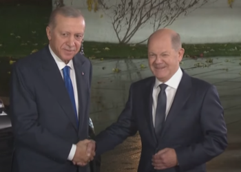 Nemačka i Turska – dva ratna druga