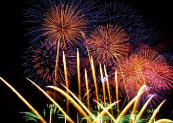 Vatromet na Navy Pier-u kruna proslave Nove godine u Čikagu