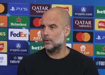 Gvardiola odlučan: „Neću odustati!“