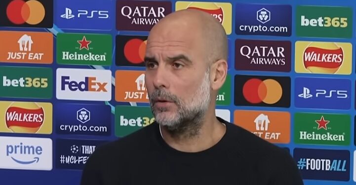 Gvardiola odlučan: „Neću odustati!“