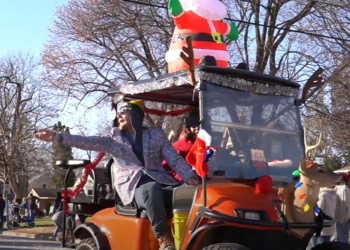 Merry Cary Holiday Parade & Festival 2024: Porodična zimska magija u Ilinoisu