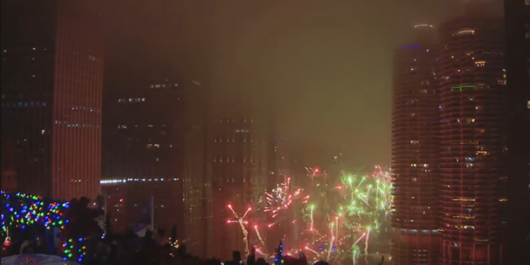 Čikago vraća spektakularni vatromet za doček 2025. godine
