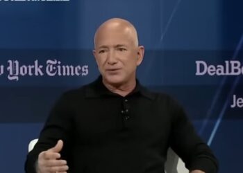 Jeff Bezos donira milion USD za inauguraciju Trump-a