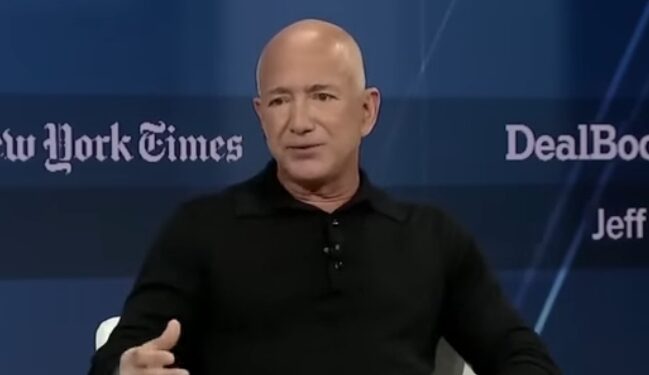 Jeff Bezos donira milion USD za inauguraciju Trump-a