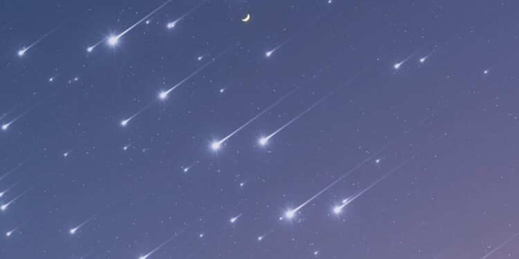 Geminidska kiša meteora dostiže vrhunac ovog vikenda, 13. i 14. decembra