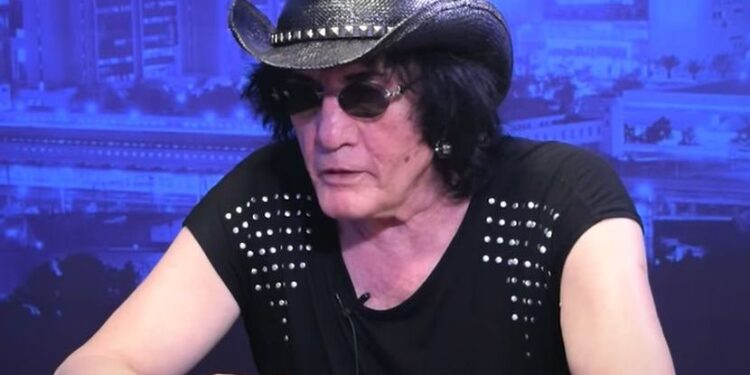 Milić Vukašinović pušten iz bolnice: Supruga Suzana otkrila kako se roker oseća posle amputacije noge