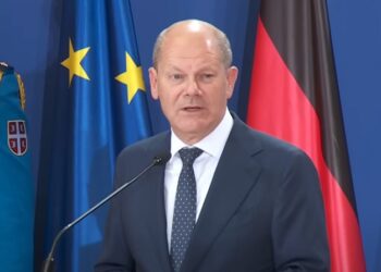 Dramatično u Nemačkoj – moguća neograničena blokada: Oglasio se Šolc