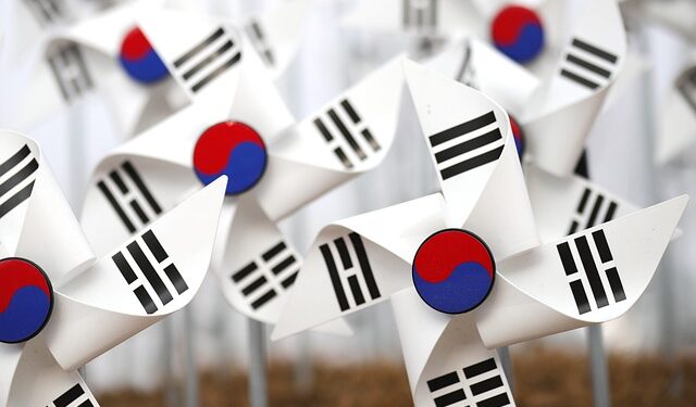 Vlada Južne Koreje ponudila kolektivnu ostavku