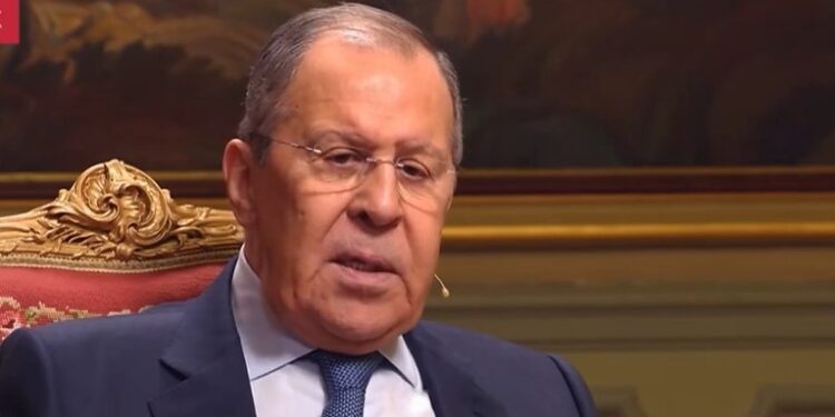 Lavrov: Rusija otvorena za dijalog, prvi korak na Vašingtonu