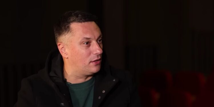 Andrija Milošević bio na rubu egzistencije: Živeo sam godinu dana u vozu