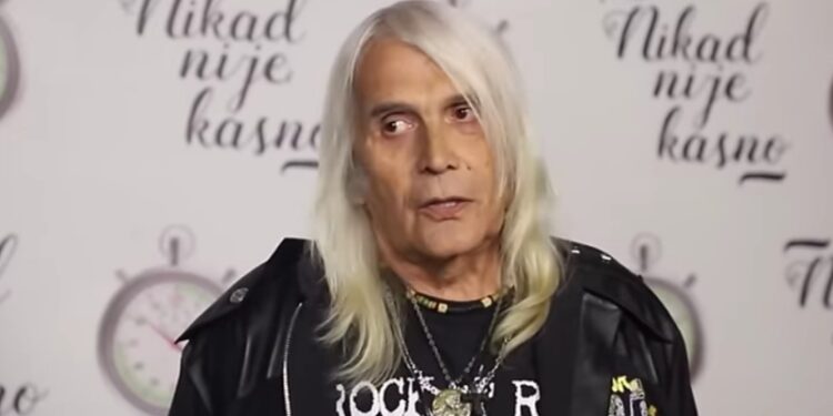 Bora Đorđević prodavao hitove pod ovim imenom: Ceo život se krio iza pseudonima