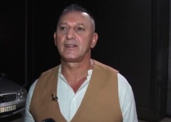 Šako Polumenta otkrio istinu o problemima sa estradnom mafijom: Bilo je baš gusto