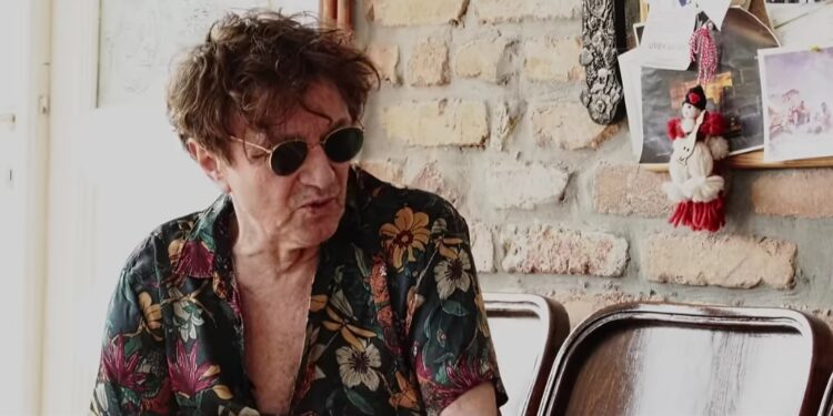 U vili Gorana Bregovića snimane su scene za našu popularnu seriju