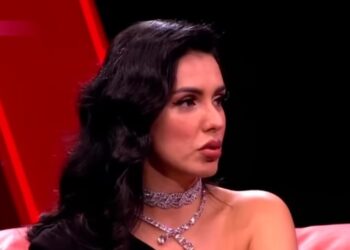 Tanja Savić žestoko o Nemanji Nikoliću: Bio bi zaboravljen da se nije nakačio na mene