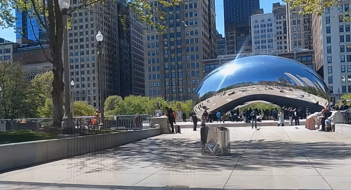 Čikago se sprema za rekordno čišćenje parkova povodom Dana planete Zemlje